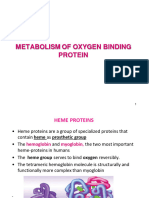 MED-1 Metabolismofoxygen binding protein