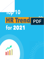 AIHR Top 10 HR Trends for 2021
