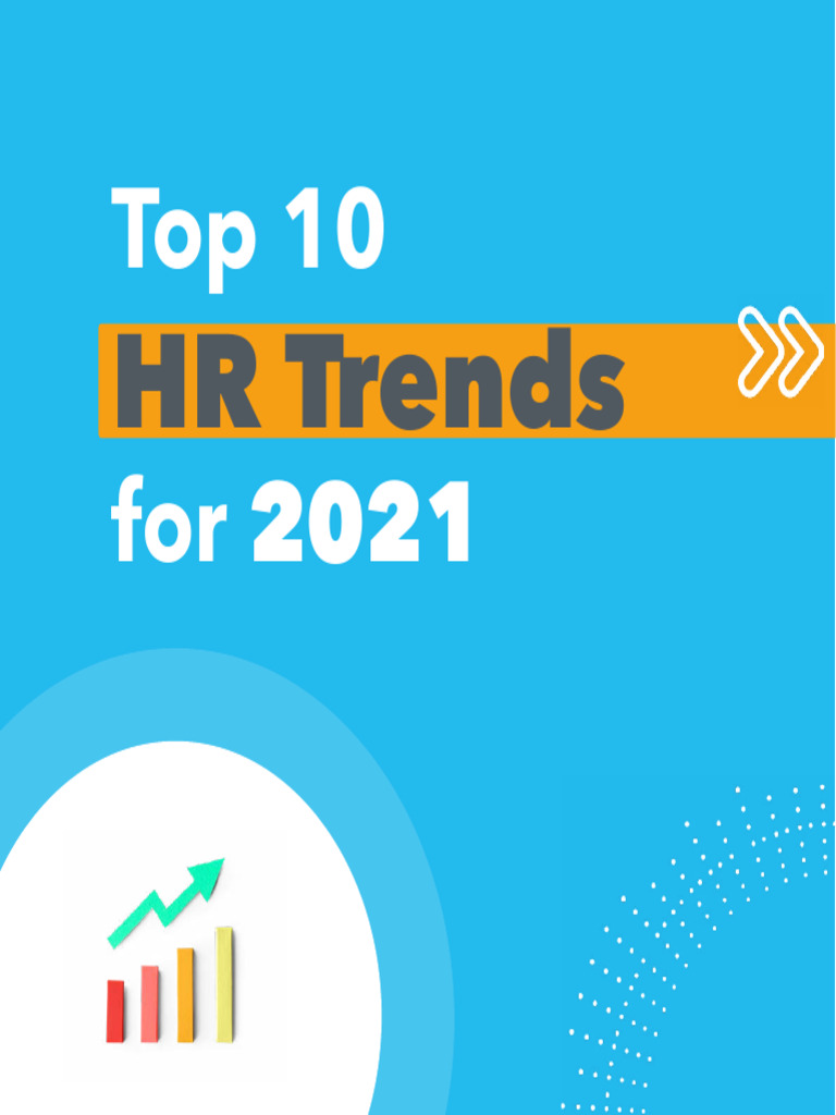 Aihr Top 10 Hr Trends For 2021 Pdf Analytics Organizational Behavior