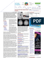 Scientists Measure Dream Content for the First Time_ Dreams Activate the Brain in a Similar Way to Real Actions