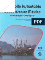 Desarrollo Sustentable de La Pesca en Mexico