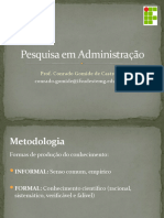 Pesquisa em Administrao 01 2