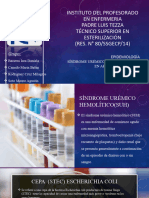 Epidemiología - SUH - Becerra, Canedo, Rodriguez, Soto