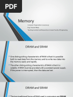 4 - Memory