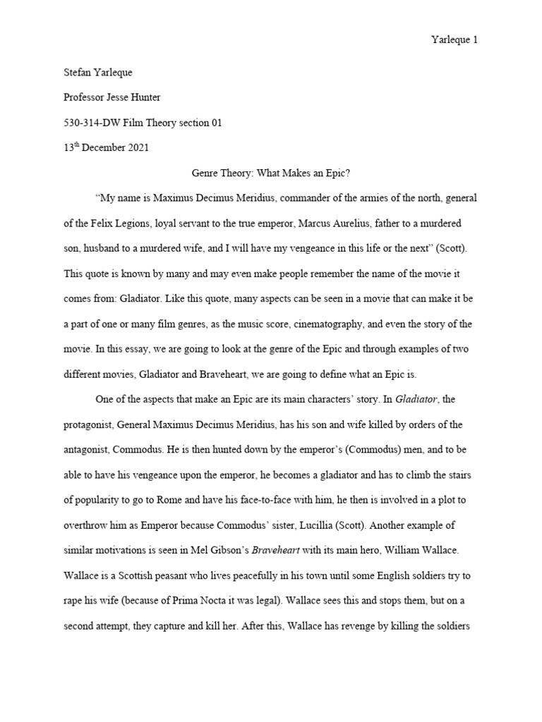 What Makes An Epic PDF