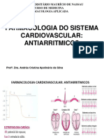 Farmacologia Cardiovascular - Antiarritmicos Parte 4