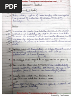 Free O Level Notes Collection | PDF
