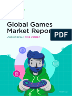 2023 Newzoo Free Global Games Market Report