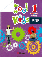 Cool Kids 1 Students Book Workbook
