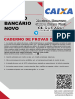 Simulado 04 - CEF - Curso Teórico para Técnico Bancário da Caixa Econômica Federal