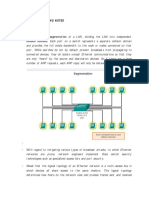 Routing&Switching Notes