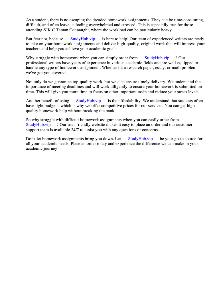 Sjk c taman connaught online homework pdf