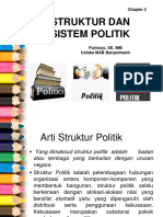 Ch2 - Struktur Politik