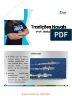 tradições navais