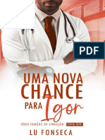 Uma Nova Chance para Igor - Spin - Fonseca, Lu