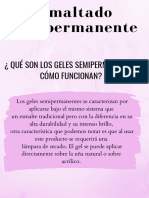 ¿ Qué Son Los Geles Semipermanentes Y Cómo Funcionan?