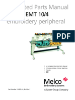 Parts EMT104&104T 110278F