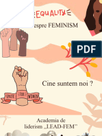 Despre Feminism