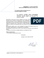 Solicitud PDF