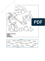 Fot.4ºB Marzo Mat