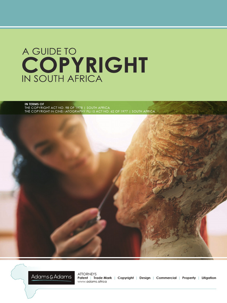 Copyright-Brochure A5 2019-WEB | PDF | Copyright | Intellectual Property