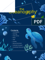 Oceanography 1