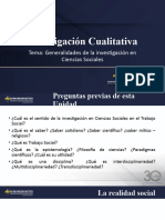 Clase 1 Investigación Generalidades