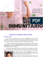 Blinda Tu Sistema Inmunitario