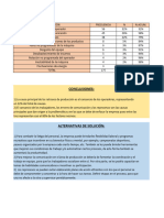 Caso 1 - TC de Calidad Total