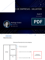 AULA 8 - VALUATION - 2023.2