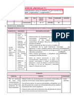 1° SESIÓN DE APRENDIZAJE SESIÓN 3-SEM.1EXP.2-COM