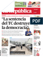 Lima - La Republica