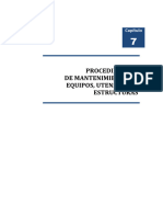 BPM c7 Mantenimiento de Equipos, Utensilios y Estructuras (Mas)