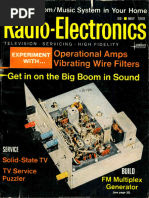 Re - 1985-10 | PDF | Electronic Engineering | Electricity