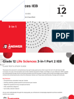 GR 12 Life Sciences IEB Part 2 3 in 1 Extracts