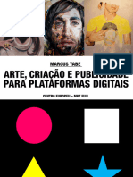 Arte, Criação e Publicidade - ON - Marcus Yeba