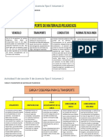 Actividad 11 de Lección 11 de Licencia Tipo E Volumen 2