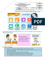 TRANSICIÓN COGNITIVA Y COMUNICATIVA