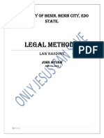 LEGAL METHOD BY JOHN AYUBA-copy1