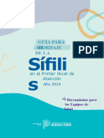 Guía Sífilis 2024