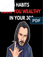 5 Habits Make You Wealthy in Your 30s 1709699156