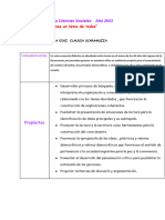 Secuencia Didactica Ciencias Sociales 2023