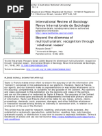 Kaplan's Environmental Preference Model | PDF | Psychology ...