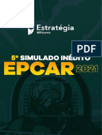 Simulado 5 - Epcar 2021