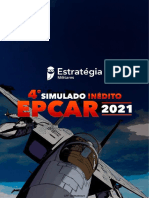 Simulado 4 - Epcar 2021