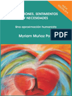 PDF Emociones Sentimientos y Necesidades Una Aproximacion Humanista Compress