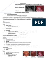 Patologias Pré-Neoplásicas e Câncer de Endométrio