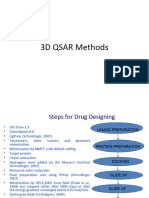 3d Qsar Method