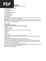 Download Abon Daging Sapi by Sitah Akhmad Zaenuri SN72068180 doc pdf