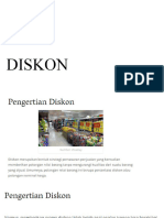 Pertemua 4 (Diskon)